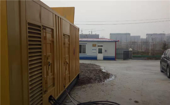 秀英发电机组电缆选型核心注意事项