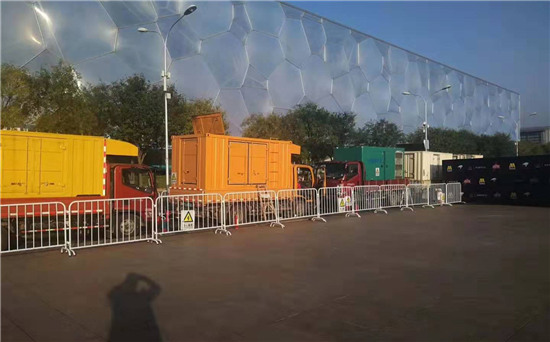 秀英400KW发电机组适配电缆规格选型指南